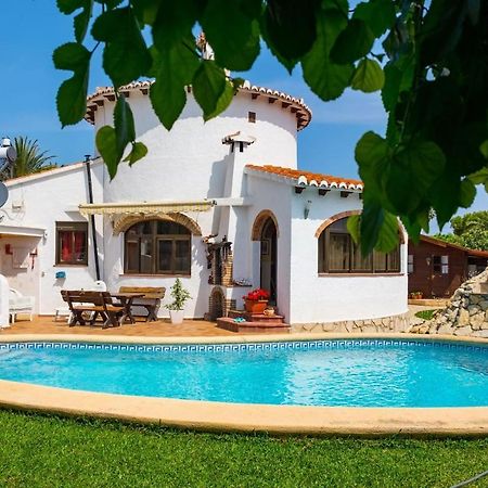 Villa Riu Altaret Dénia Exterior foto