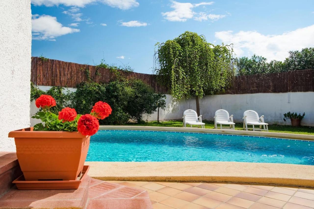 Villa Riu Altaret Dénia Exterior foto