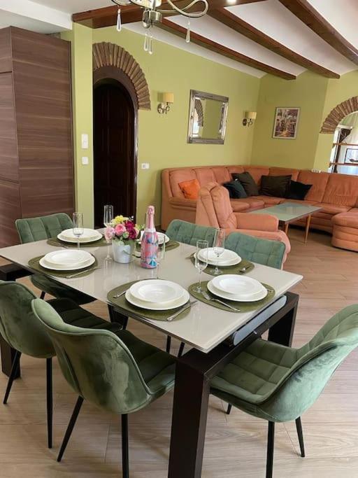 Villa Riu Altaret Dénia Exterior foto