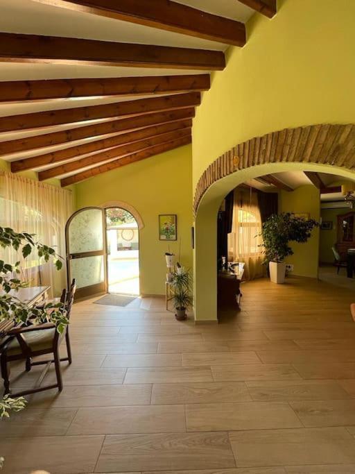 Villa Riu Altaret Dénia Exterior foto