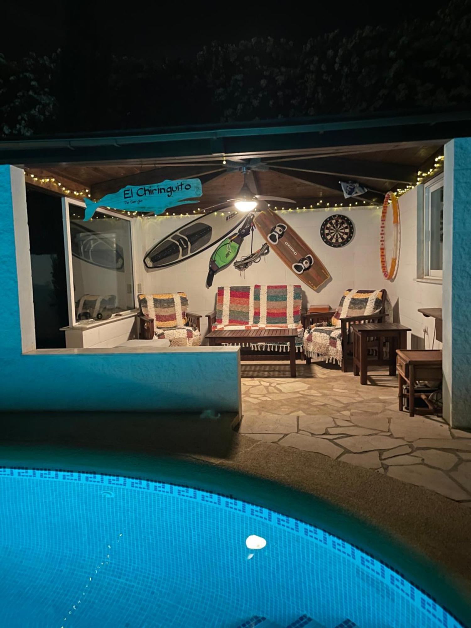 Villa Riu Altaret Dénia Exterior foto